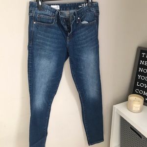 Gap jeans